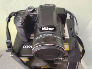 Nikon Coolpix B600 Fotocamera Digitale