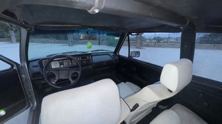 Volkswagen Golf mk1 karman