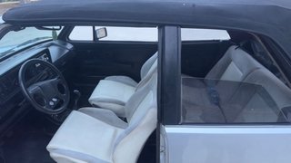Volkswagen Golf mk1 karman