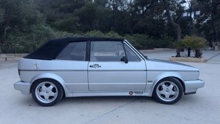 Volkswagen Golf mk1 karman