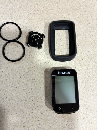 Ciclocomputador iGPSPORT BSC100 Vendo o cambio