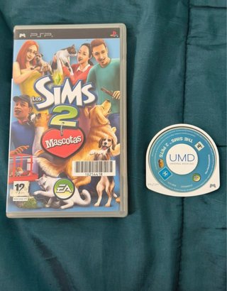Consegna Completa Giochi PSP + Fotocamera EyePet Collezione