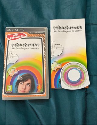 Consegna Completa Giochi PSP + Fotocamera EyePet Collezione