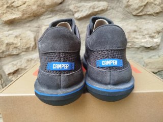 Botines Camper Talla 42 Gris