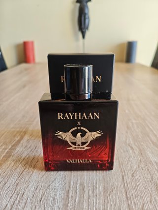 Rayhaan Valhalla