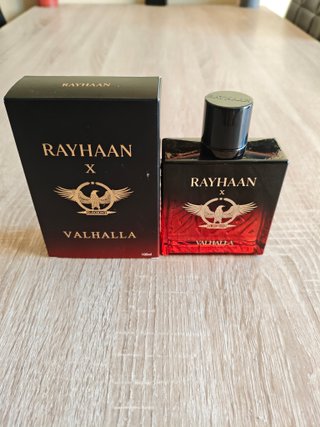 Rayhaan Valhalla