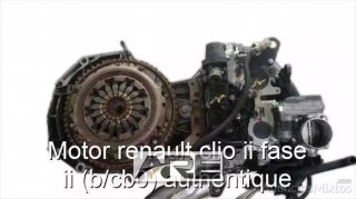 Motor renault clio ii fase ii (b/cb0) auth r_17350