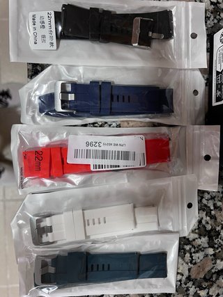 Huawei Watch GT 3 46mm Negro/Plata con 5 cambios