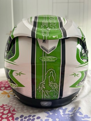 Casco de moto Scorpion