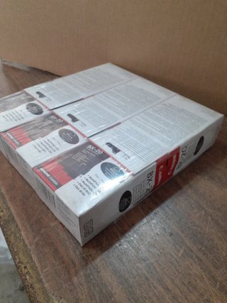 Cartucho Tinta Canon BX-20 Negro (6unidades)