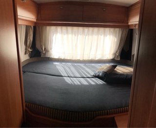 Caravana Eriba Touring 555