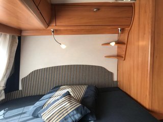 Caravana Eriba Touring 555