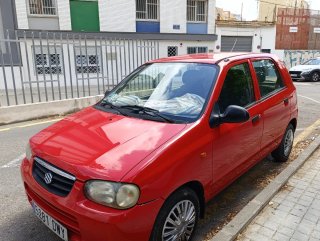 Suzuki Alto 2006