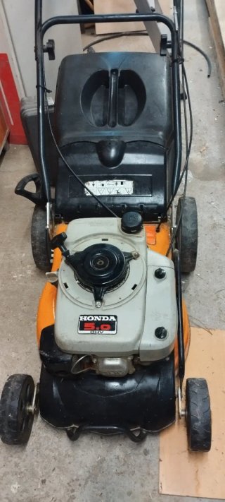 Cortacésped Honda 5.0 OHV Gasolina