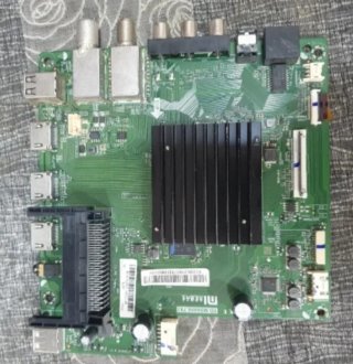 Fuente y main board  TV Xiaomi L55M5-5ASP