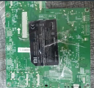 Fuente y main board  TV Xiaomi L55M5-5ASP