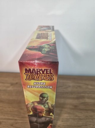Marvel Zombies Hydra Resurrección Expansión