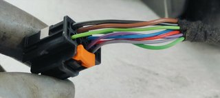 RETROVISOR IZQUIERDO PEUGEOT 208 (P2) 1.2I TURBO