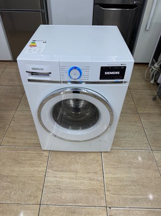 Lavadora Siemens 9kg Garantía+Transporte Gratis