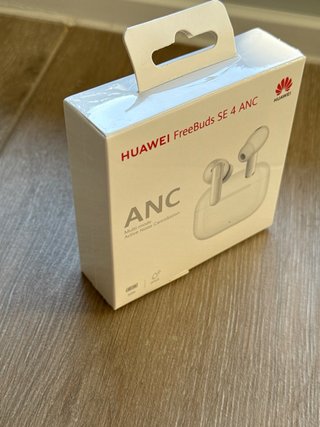 Huawei FreeBuds SE 4 ANC - Nuevos y precintados