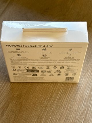 Huawei FreeBuds SE 4 ANC - Nuevos y precintados