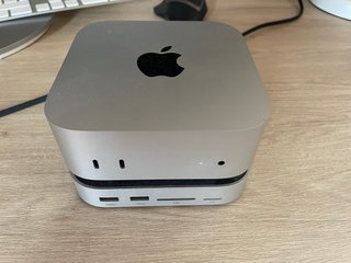 UGREEN Docking Station Mac Mini M4