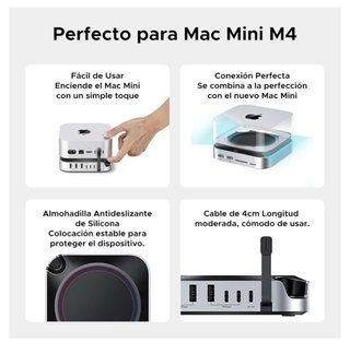 UGREEN Docking Station Mac Mini M4