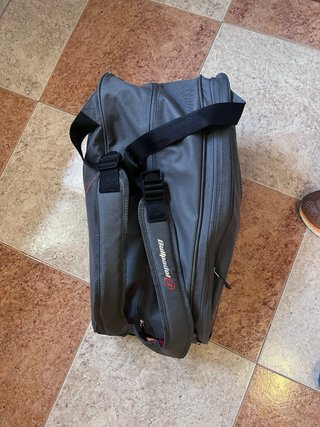 Pala padel + Paletero + zapatos talla 44