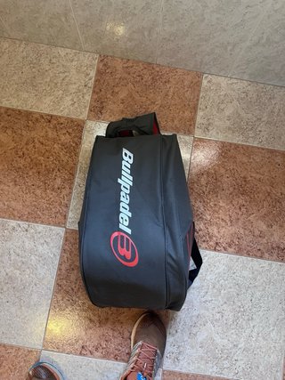 Pala padel + Paletero + zapatos talla 44
