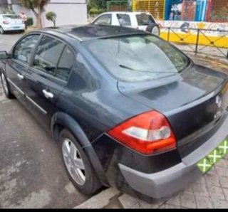 Renault Megane 2005