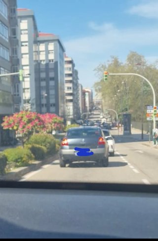 Renault Megane 2005