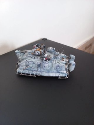 Skorpius Desintegrator Admech