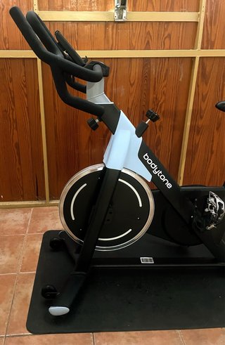Bicicleta Estática Bodytone DS25+