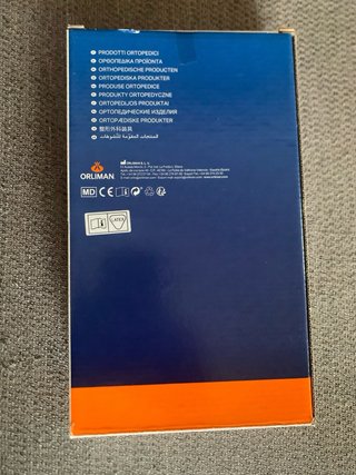 Slip inguinal hombre Orliman