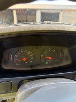 Mitsubishi L 200 2004