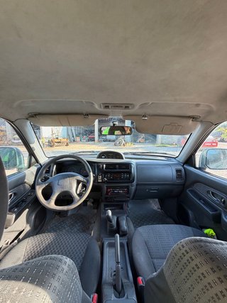 Mitsubishi L 200 2004