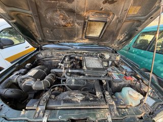 Mitsubishi L 200 2004