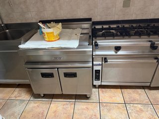 Maquinaria Hostelería Restaurante