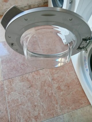 Lavadora AEG 8kg 1200rpm Blanca
