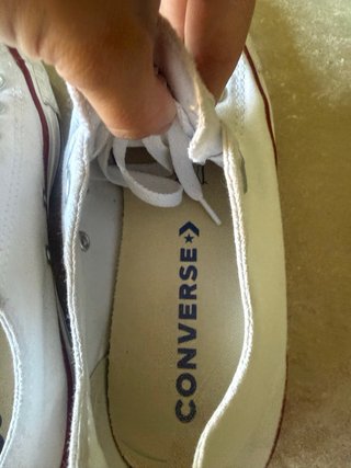 Converse Chuck Taylor All Star Blancas