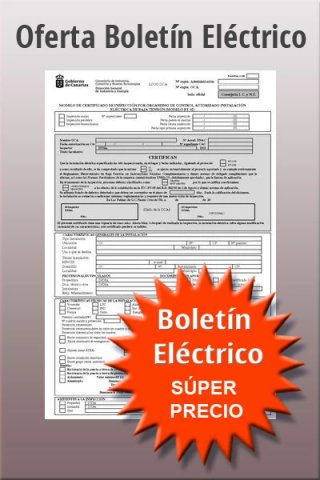 Boletín Eléctrico
