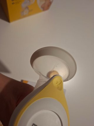 Sacaleches Medela Harmony Manual