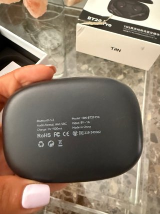 Módulo de auriculares bluetooth 5.3