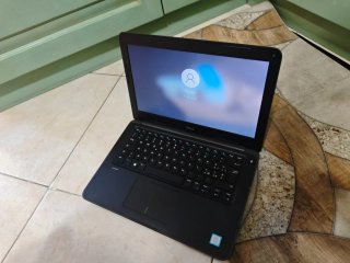 PC Dell latitude i7 ram 16gb ssd 256gb 13. 3"