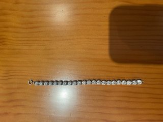 Pulsera Swarovski Brillante
