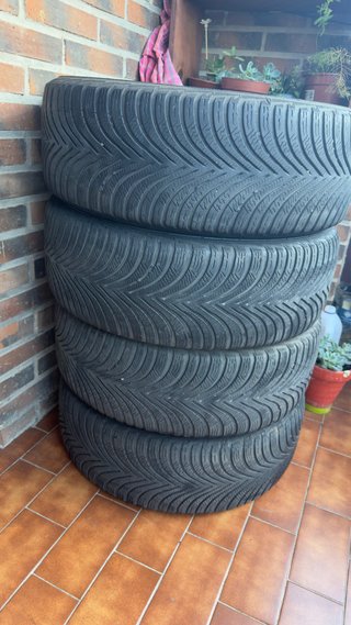 Llantas Michelin 205/50/R17