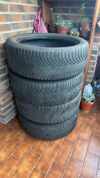 Llantas Michelin 205/50/R17