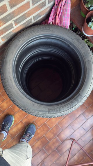 Llantas Michelin 205/50/R17