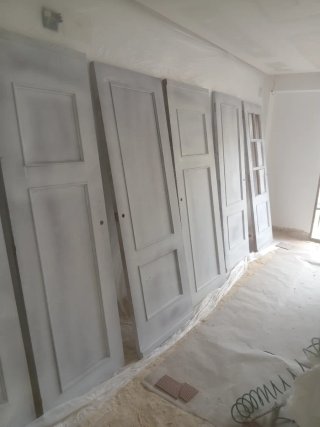 Servicio de Pintura e Impermeabilización