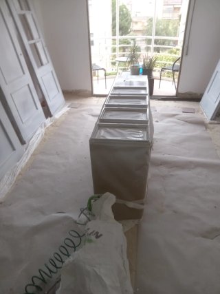 Servicio de Pintura e Impermeabilización